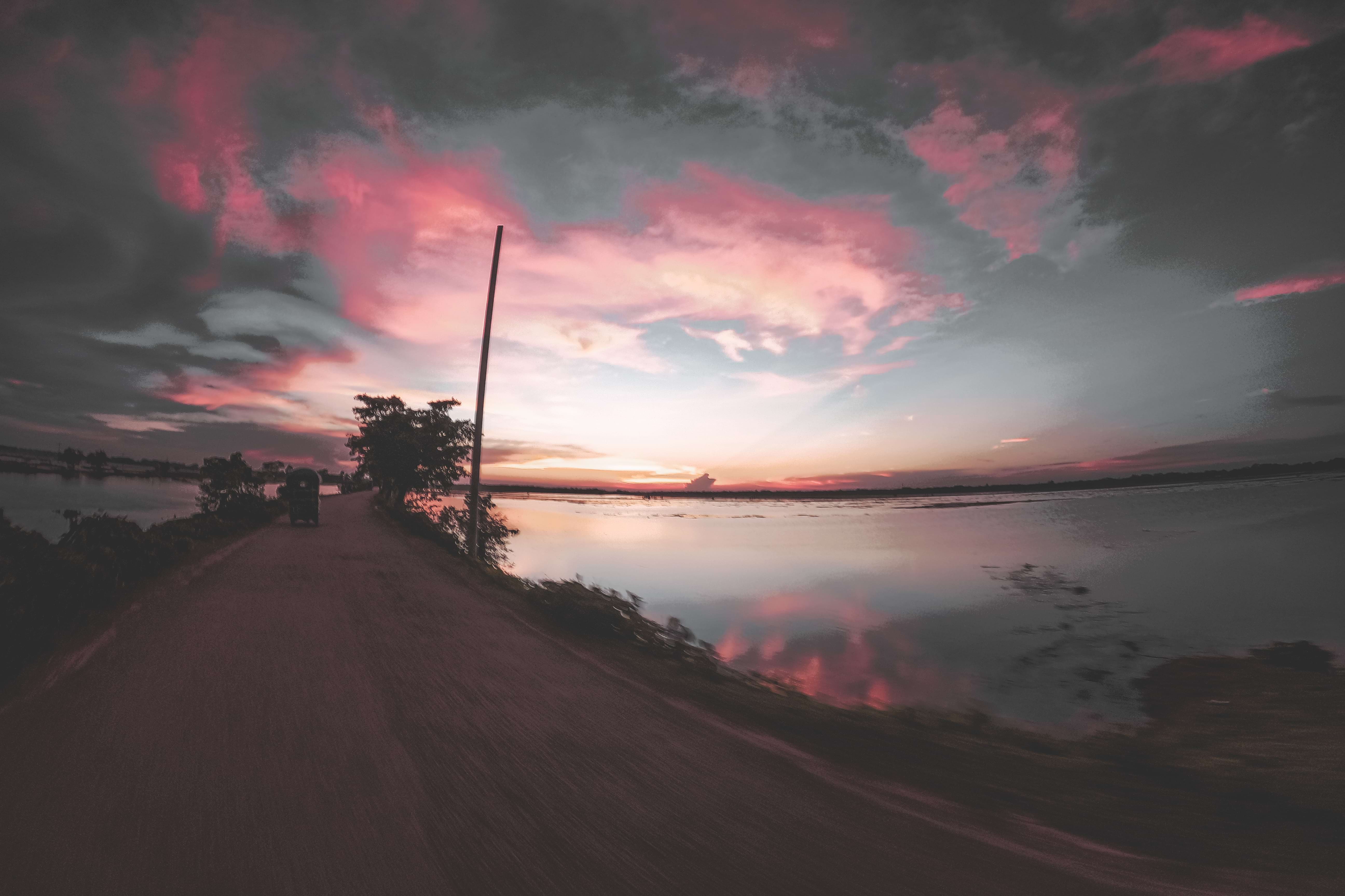 Path to the Painted Horizon