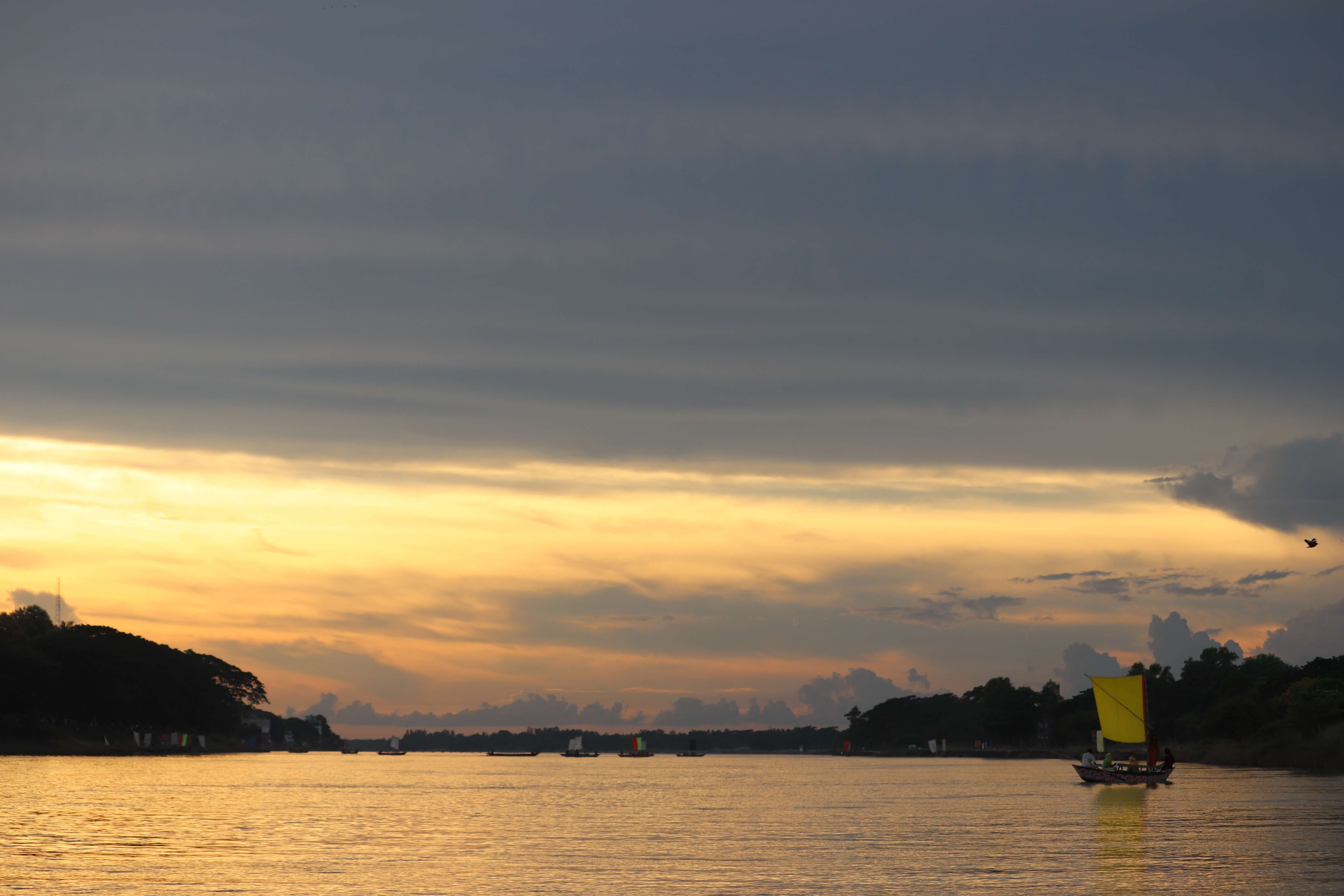 Whispers of the Golden River